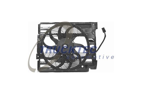 TRUCKTEC AUTOMOTIVE ventiliatorius, radiatoriaus 08.59.035